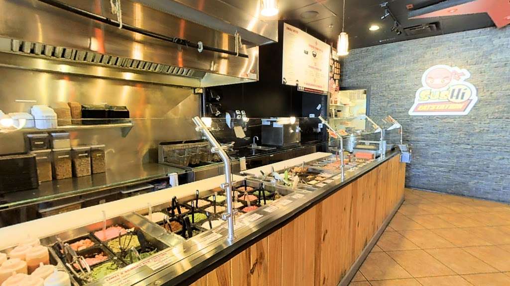 Sus Hi Eatstation - UCF | 4498 N Alafaya Trail #324, Orlando, FL 32826, USA | Phone: (407) 826-1682