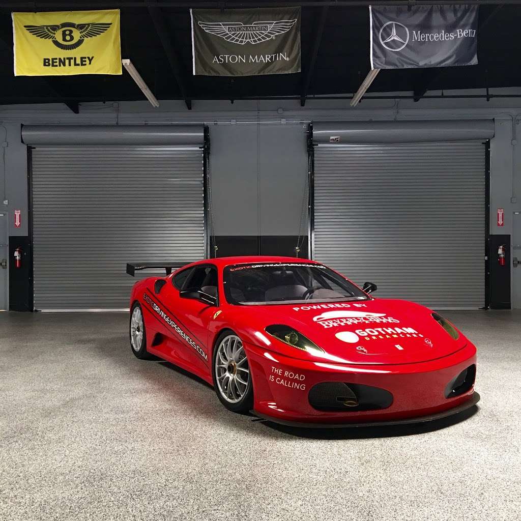 Exotic Driving Experiences | 4055 Dean Martin Dr, Las Vegas, NV 89103, USA | Phone: (702) 342-1712