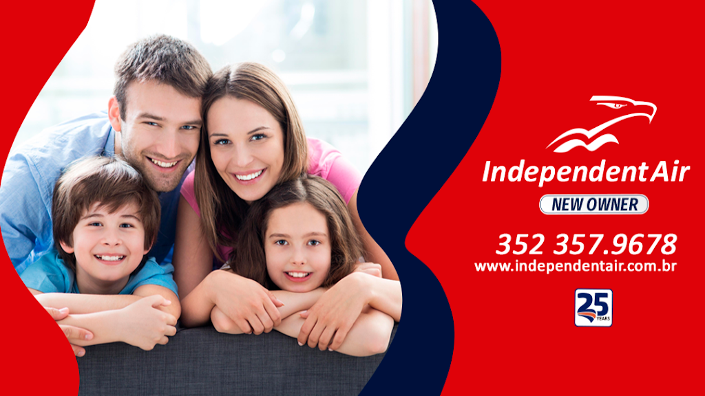 Independent Air and Heat | 1 W Laurel Oak Dr, Eustis, FL 32726, USA | Phone: (352) 357-9678