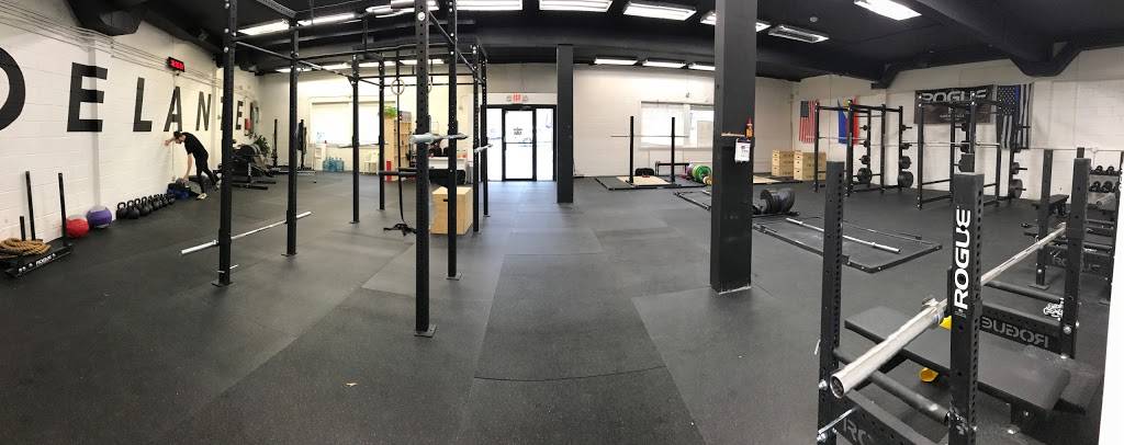 Adelante Barbell Club | 2229 Springfield Ave, Union, NJ 07088 | Phone: (908) 531-4165