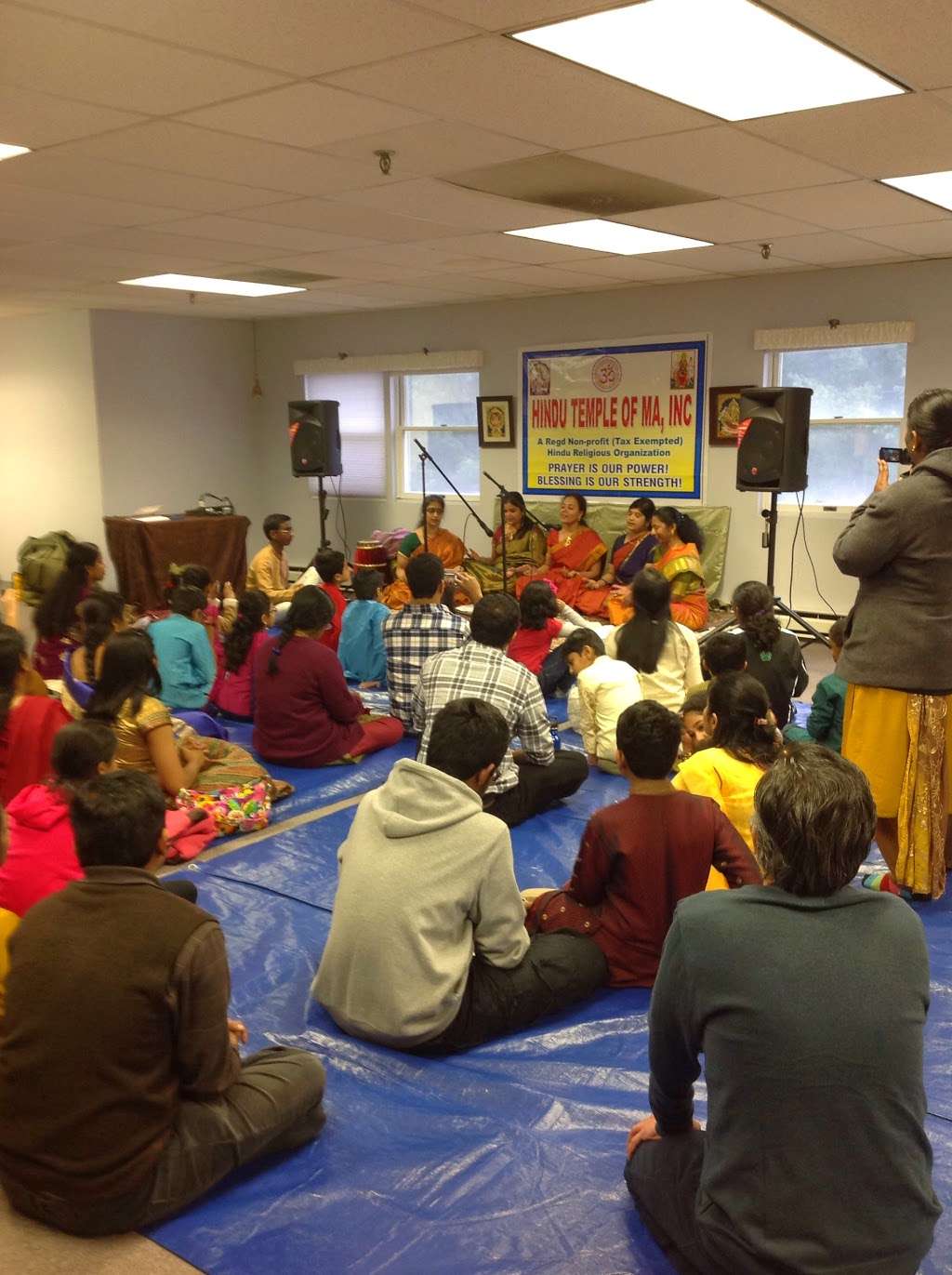 Hindu Temple Of Massachusetts (Vishnu Durga Mandir) | 271 Great Rd #26, Acton, MA 01720, USA | Phone: (978) 987-2919