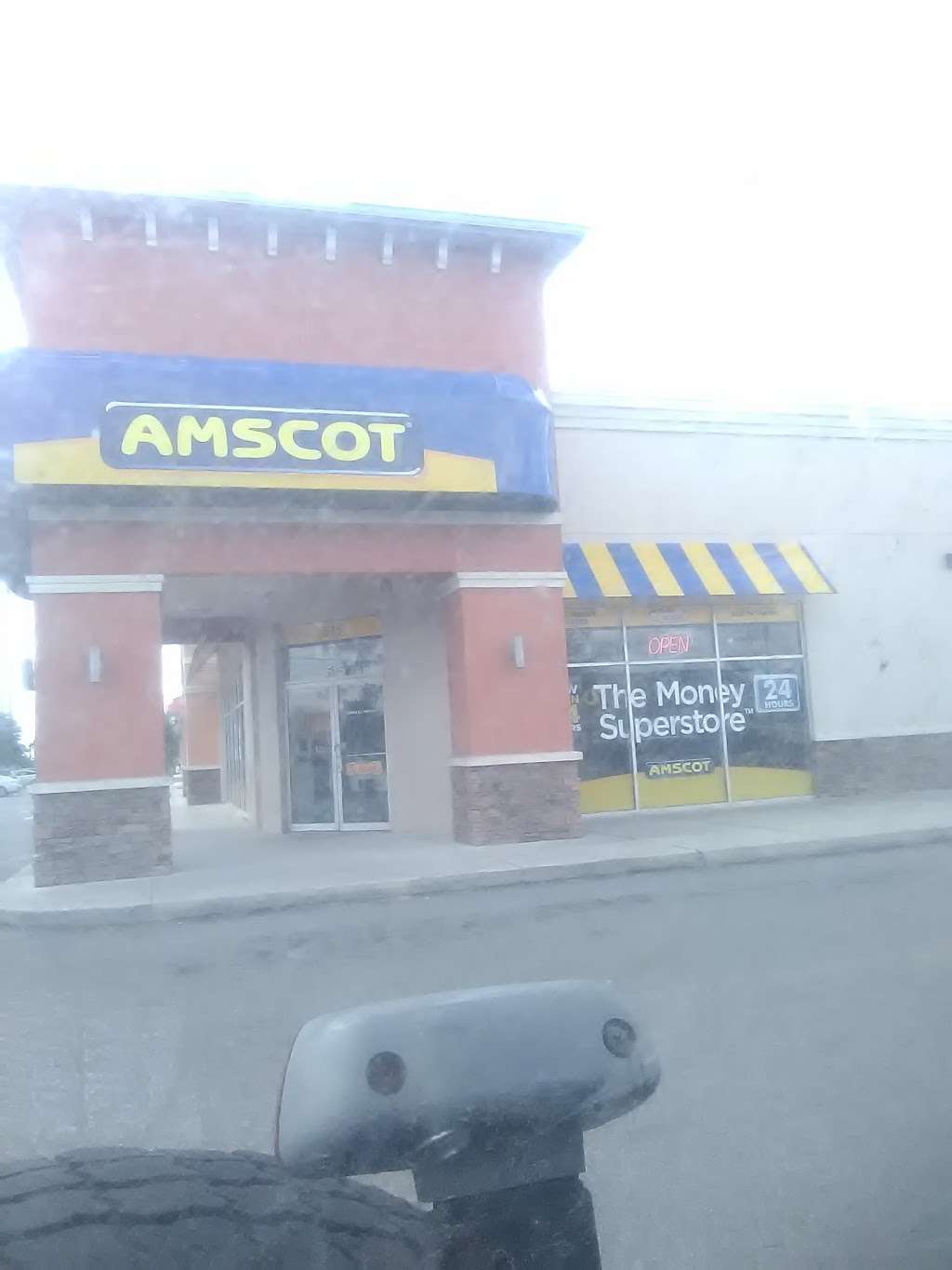 Amscot - The Money Superstore | 515 US-27, Clermont, FL 34714, USA | Phone: (352) 432-2938