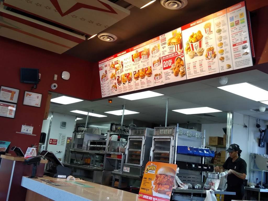 KFC | 5720 Losee Rd, North Las Vegas, NV 89081 | Phone: (702) 642-0014