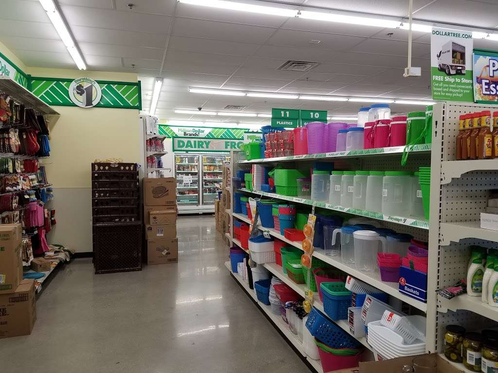 Dollar Tree | 120 Airport Rd, Coatesville, PA 19320 | Phone: (610) 384-2702