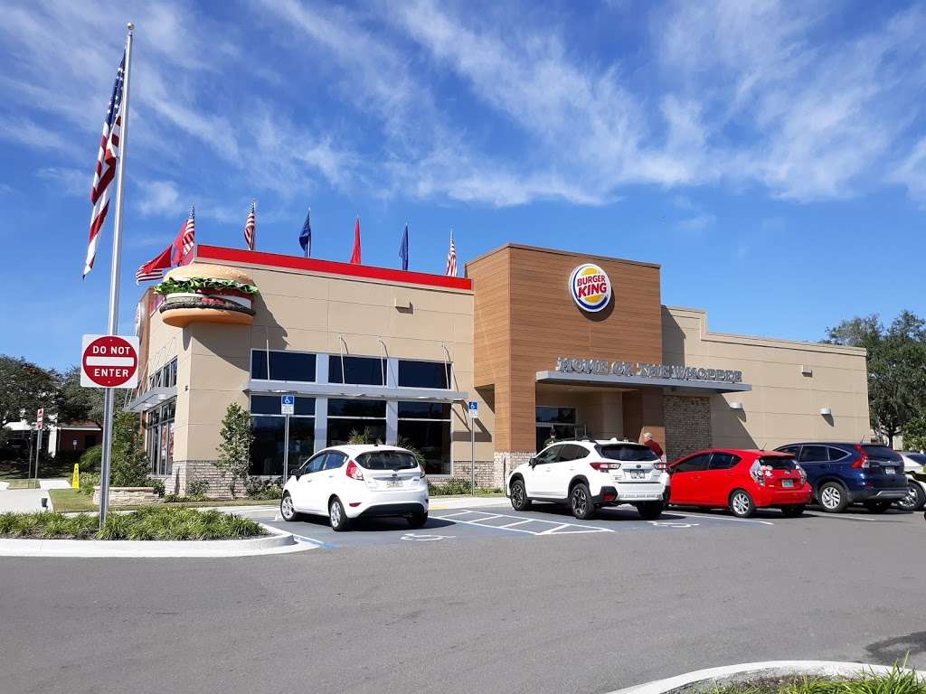 Burger King | 4563 FL-48, Okahumpka, FL 34762, USA | Phone: (352) 460-4444