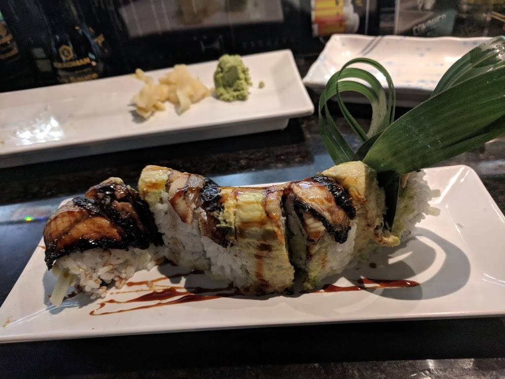 BF Sushi | 6375 S Rainbow Blvd #102, Las Vegas, NV 89118 | Phone: (702) 485-6586