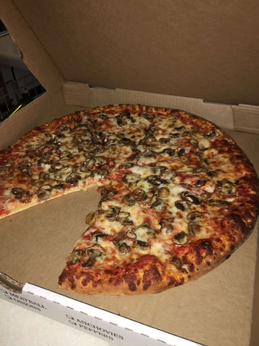 Roma Pizza | 4310 E Tropicana Ave # 4, Las Vegas, NV 89121 | Phone: (702) 307-4040