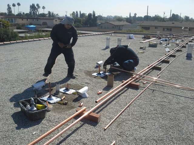 Ameri-Cal Repipe & Plumbing | 6900 Knott Ave suite j, Buena Park, CA 90621, USA | Phone: (877) 789-7786