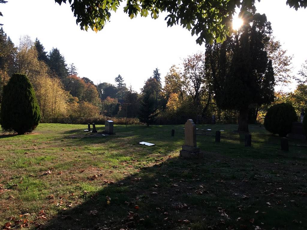 Fisher Cemetery | 16509 SE Evergreen Hwy, Vancouver, WA 98683, USA | Phone: (360) 693-1562