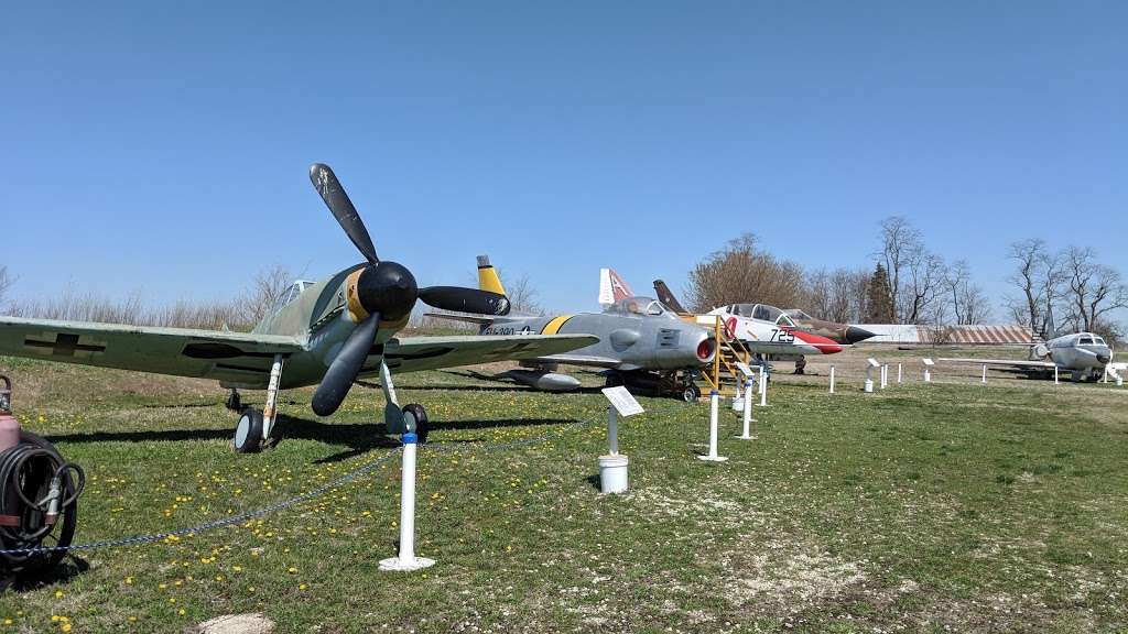 Air Classics Museum | 44W546 US-30, Sugar Grove, IL 60554, USA | Phone: (630) 466-0888