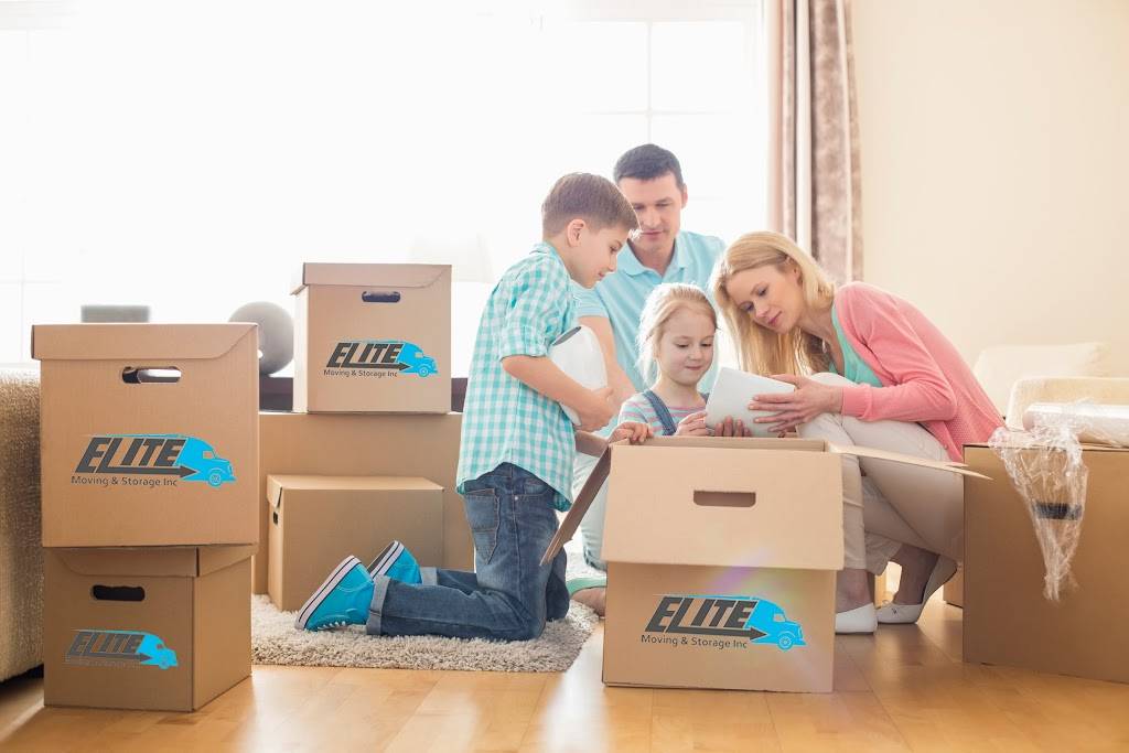 Elite Moving & Storage Inc | 7085 Ridgeway Ave, Lincolnwood, IL 60712, USA | Phone: (847) 675-8701