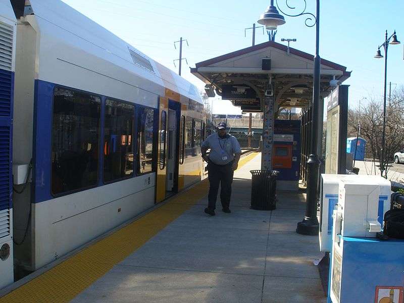 Trenton Transit Center | Trenton, NJ 08609, USA