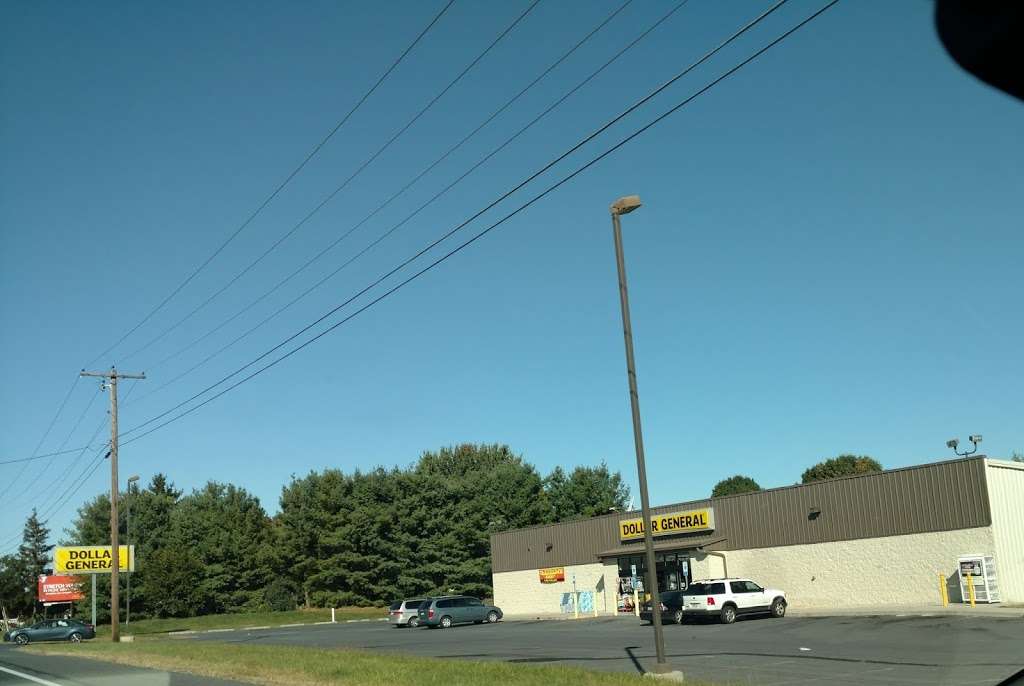 Dollar General | 6139 Lincoln Way E, Fayetteville, PA 17222, USA | Phone: (717) 977-5203