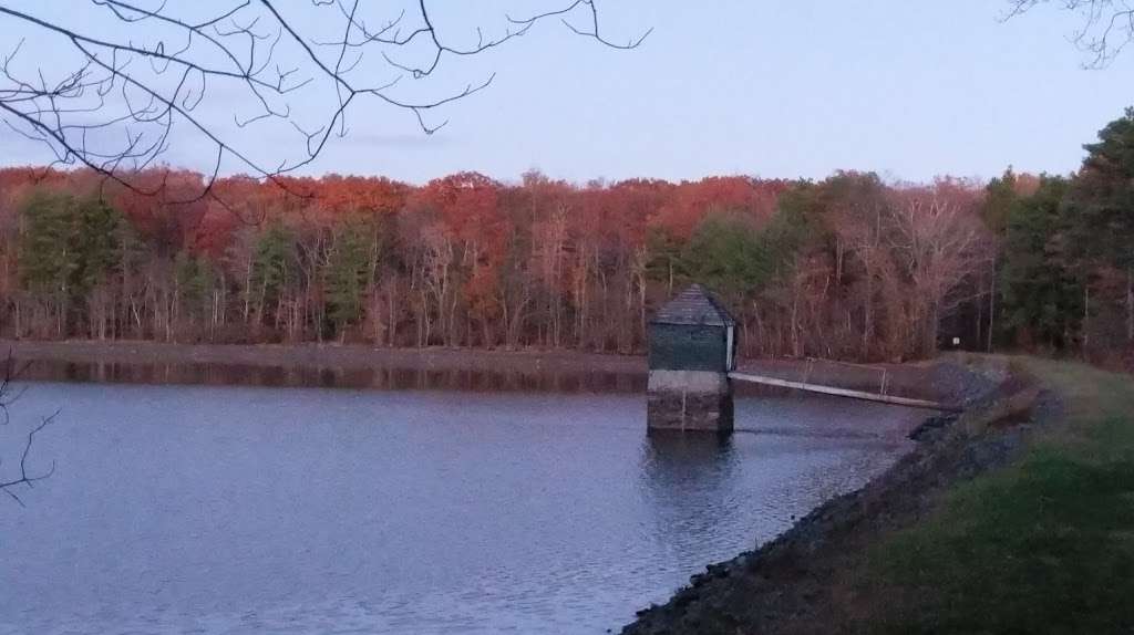 port jervis water shed park | Reservoir Ave, Port Jervis, NY 12771, USA