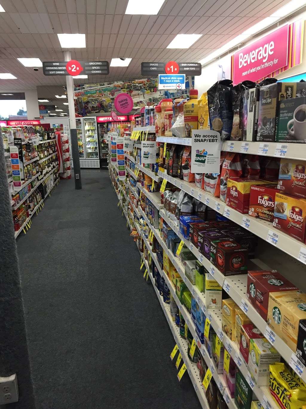 CVS Pharmacy | 13031 Lee Jackson Hwy, Fairfax, VA 22033, USA | Phone: (703) 378-7550