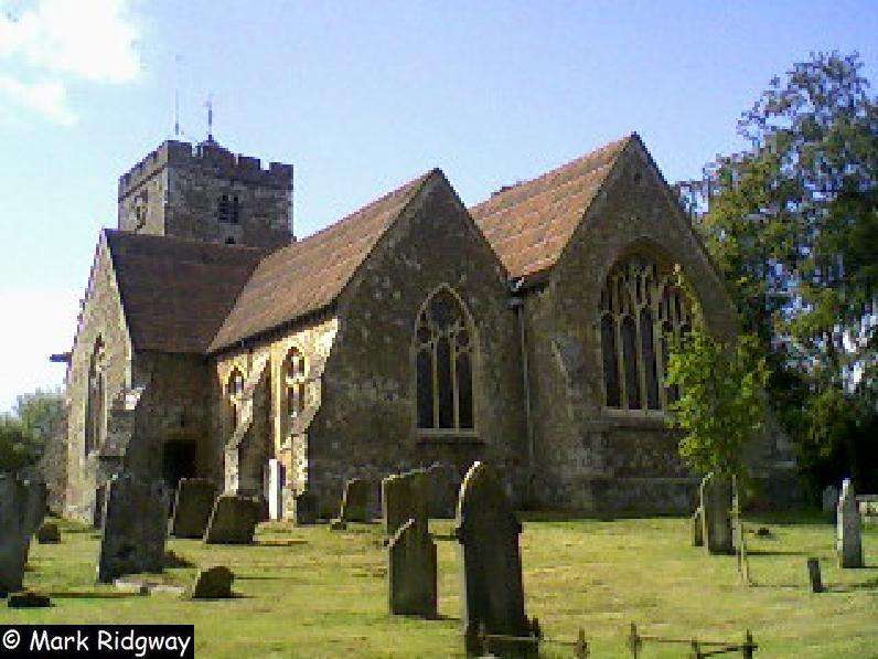 St Martins Church, Brasted | Church Rd, Brasted, Westerham TN16 1HZ, UK | Phone: 01959 565829