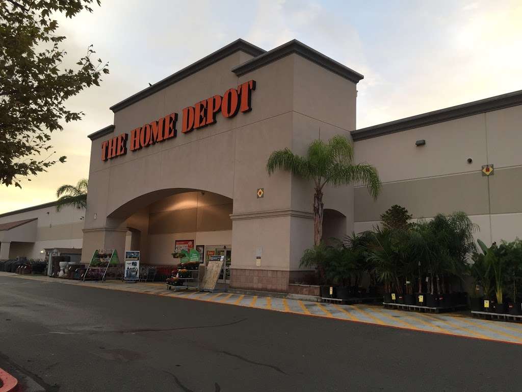 The Home Depot | 2430 S Melrose Dr, Vista, CA 92081, USA | Phone: (760) 599-4080