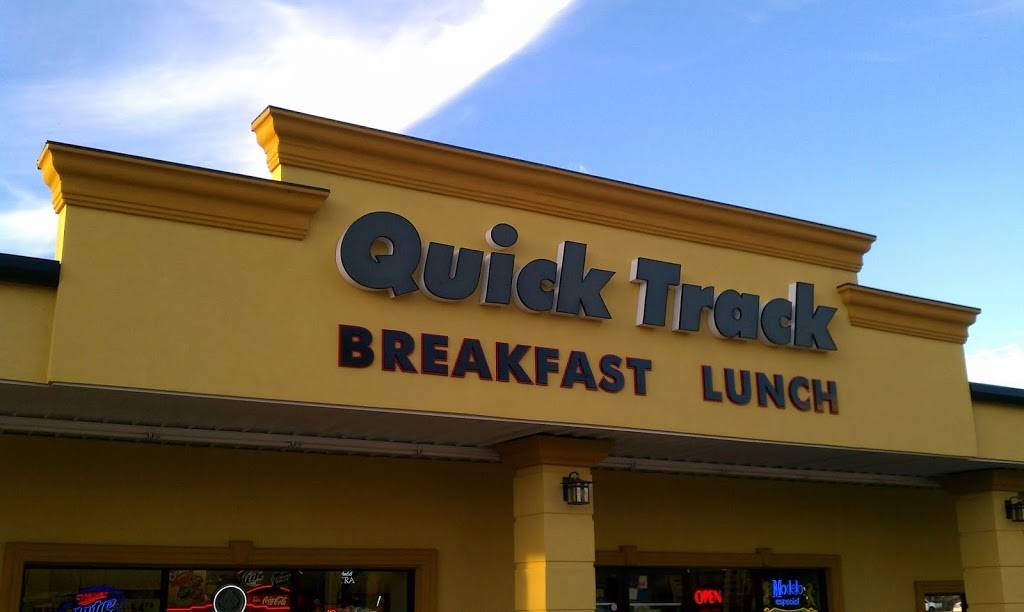 Quick Track | 37010 Perkins Rd, Prairieville, LA 70769, USA | Phone: (225) 673-4198