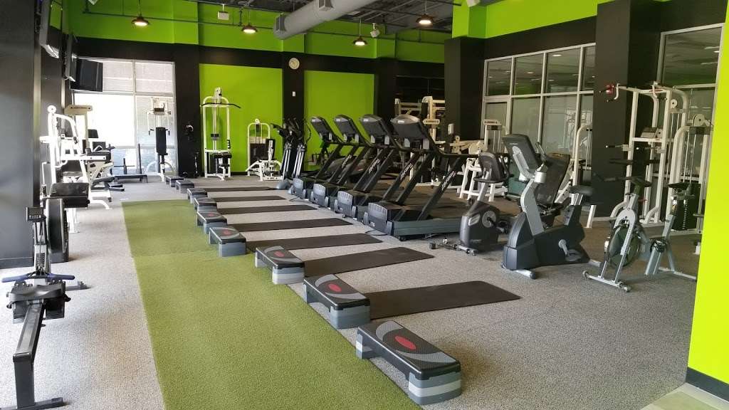 Focus Fitness | 114 National Business Pkwy #100, Annapolis Junction, MD 20701, USA | Phone: (301) 237-0213