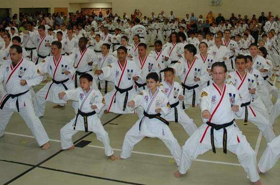 Karate America | 8200 W 33rd Ave, Hialeah, FL 33018, USA | Phone: (305) 825-7552