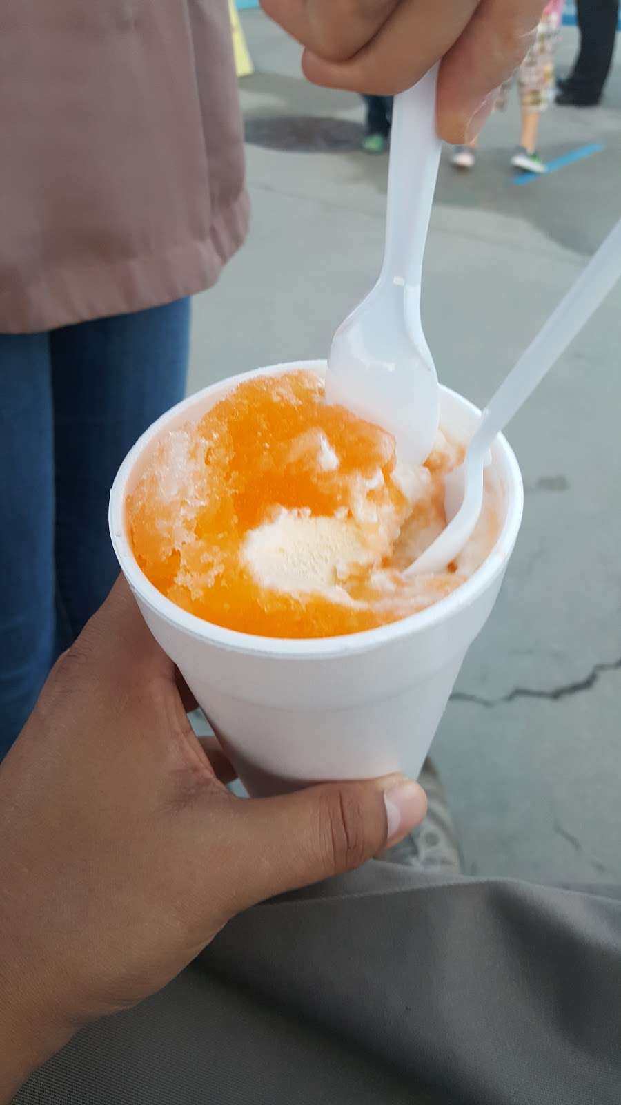 Pelicans SnoBalls | 1605 Neal Hawkins Rd, Gastonia, NC 28056, USA | Phone: (919) 937-3971