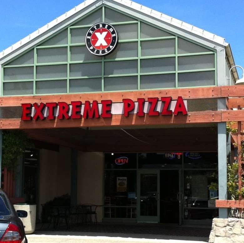 Extreme Pizza | 104 Vintage Way, Novato, CA 94945, USA | Phone: (415) 898-6575