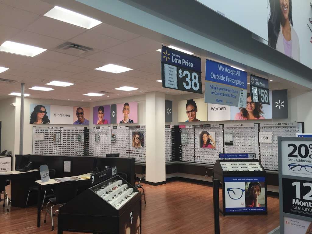 Walmart Vision & Glasses | 16313 New Independence Pkwy, Winter Garden, FL 34787 | Phone: (407) 554-0179