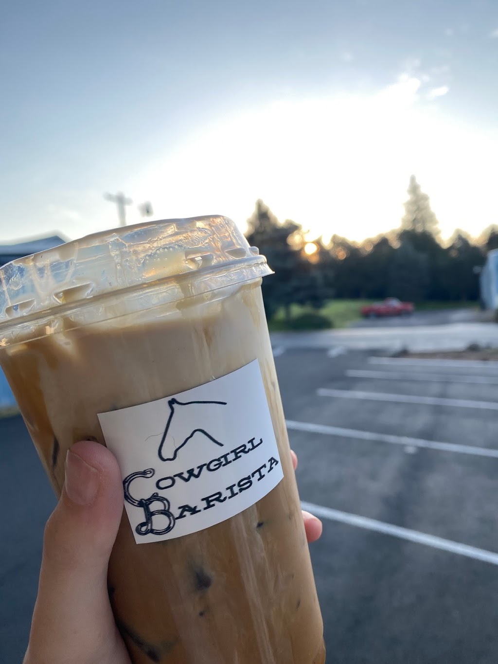 Cowgirl Barista | 14415 SE Wiese Rd, Damascus, OR 97089, USA | Phone: (503) 744-1401