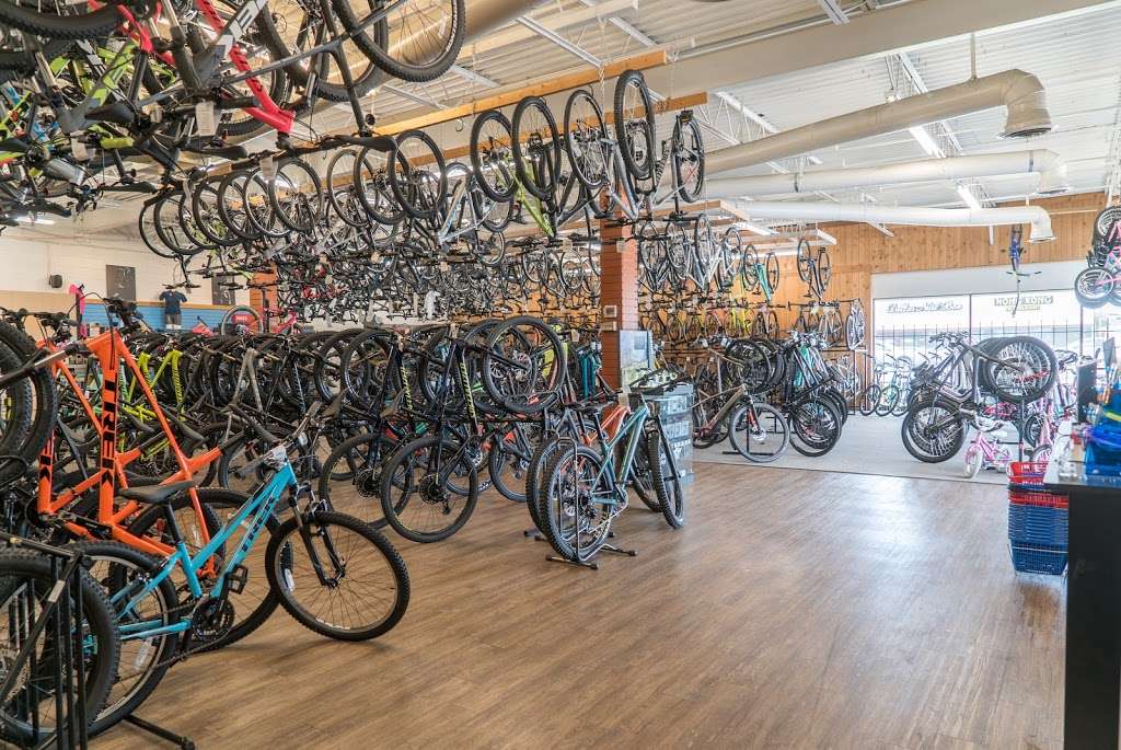 Richardson Bike Mart | 9040 Garland Rd, Dallas, TX 75218, USA | Phone: (214) 321-0705