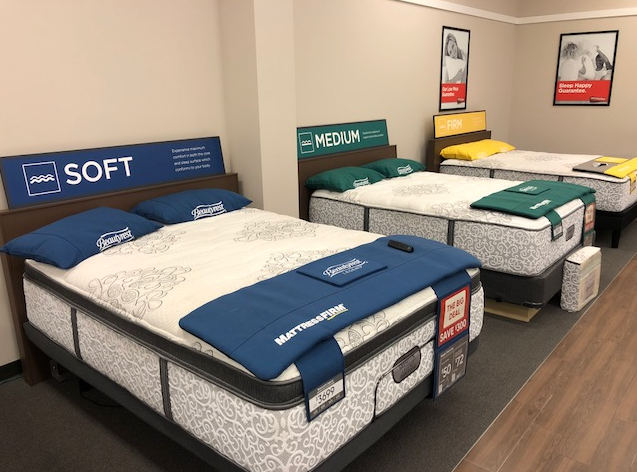 Mattress Firm Midwest City | 7313 SE 29th St Ste 100, Midwest City, OK 73110, USA | Phone: (405) 733-1781