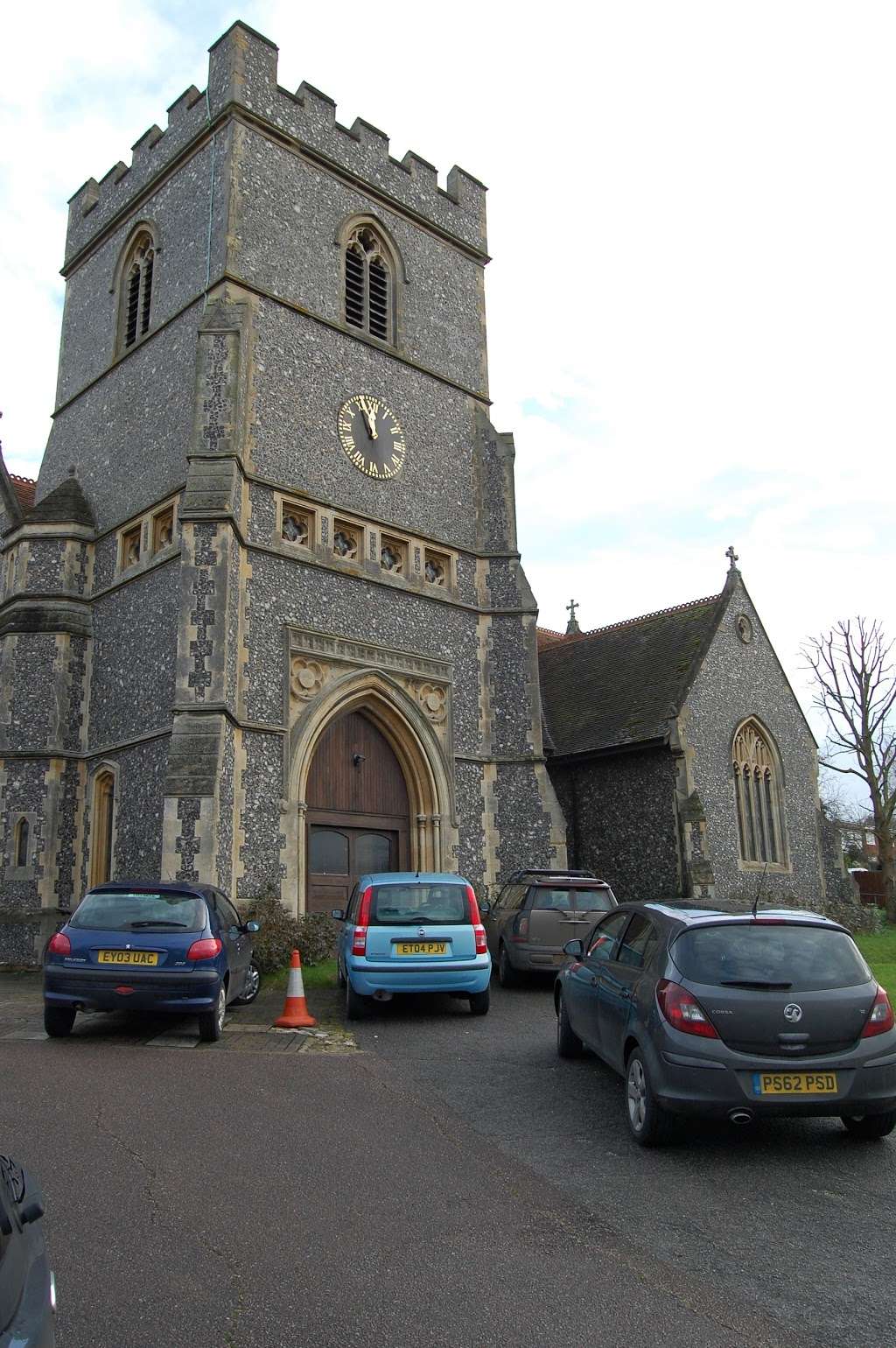 St. Andrews Church | Cappell Ln, Stanstead Abbotts SG12 8BS, UK