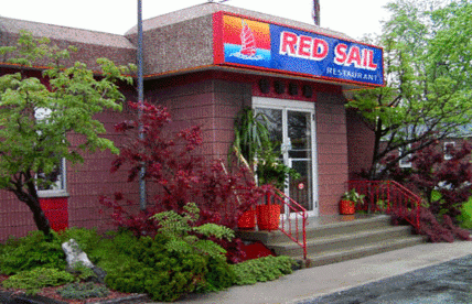 The Red Sail Restaurant | 3838 Walker Rd, Windsor, ON N8W 3T2, Canada | Phone: (519) 969-6921