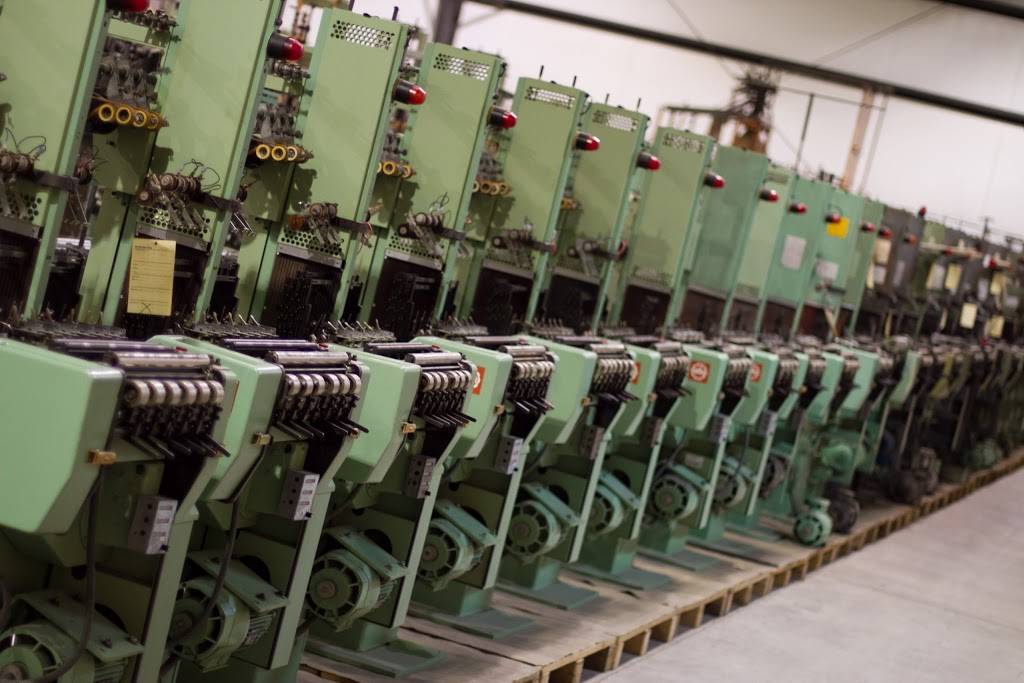 Kamber Narrow Fabric Machinery | 3978 Valley East Industrial Dr, Birmingham, AL 35217 | Phone: (205) 854-2644