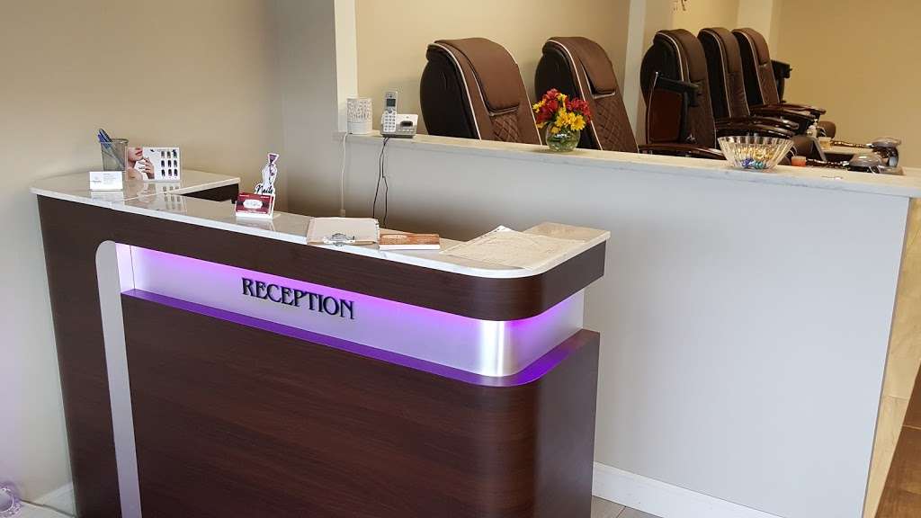 The Nail Bar Salon | 670 NY-211, Middletown, NY 10941, USA | Phone: (845) 673-5536