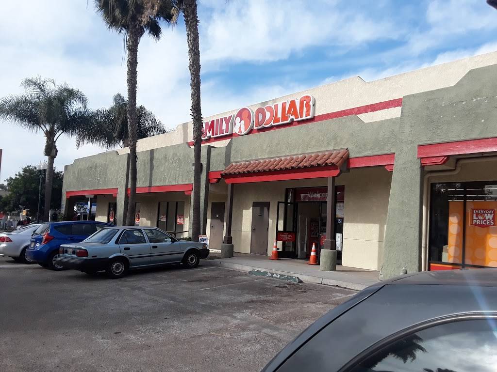 Family Dollar | 601 E San Ysidro Blvd Suite, San Ysidro, CA 92173 | Phone: (619) 653-1207