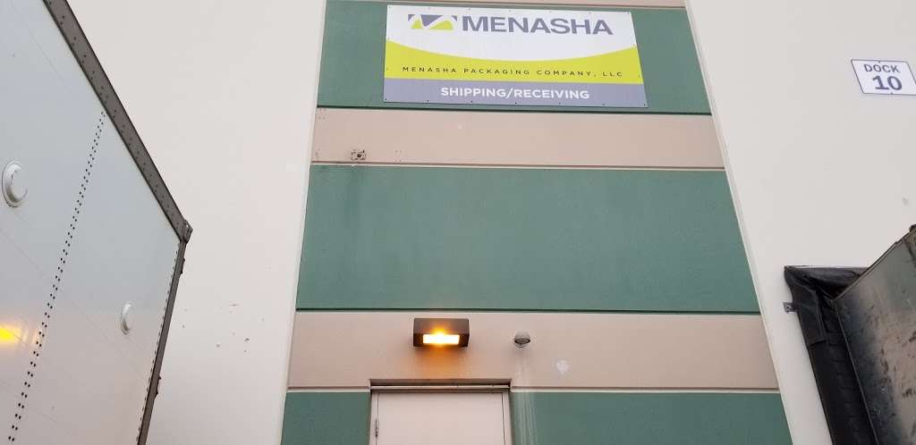 Menasha Packaging Company | 800 S Weber Rd, Bolingbrook, IL 60490, USA | Phone: (708) 482-7619