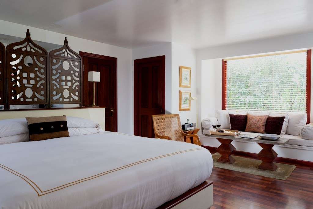 Gaige House + Ryokan | 13540 Arnold Dr, Glen Ellen, CA 95442, USA | Phone: (707) 935-0237