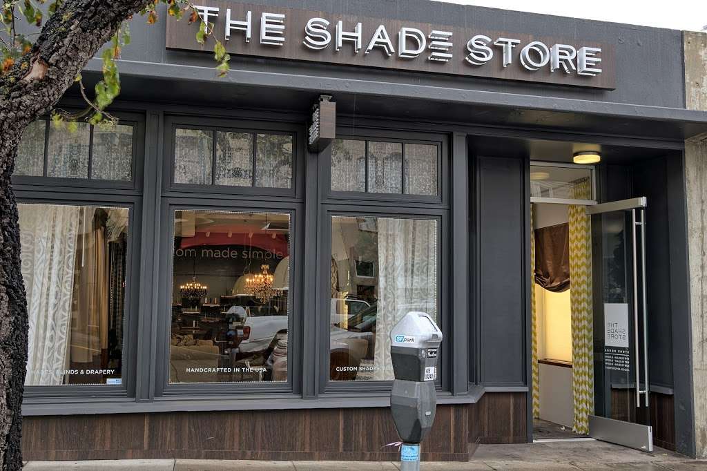 The Shade Store | 1932 Fillmore St, San Francisco, CA 94115, USA | Phone: (415) 848-9179