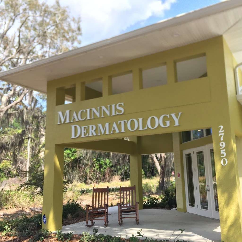 Macinnis Dermatology | 27950 US-27, Leesburg, FL 34748, USA | Phone: (352) 350-5230