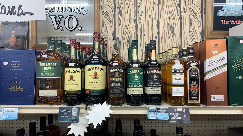 Regal Liquor Store | 2555 Cartwright Rd, Missouri City, TX 77459, USA | Phone: (281) 261-5347