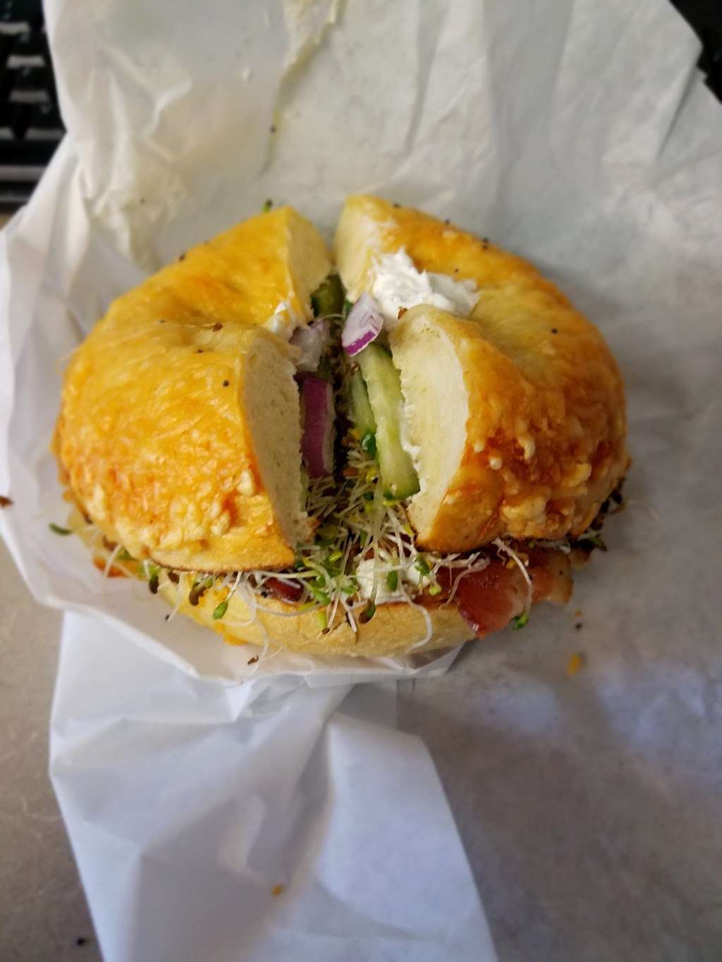 Leroys Bagels | 4432 W 29th Ave, Denver, CO 80212, USA | Phone: (303) 477-0266