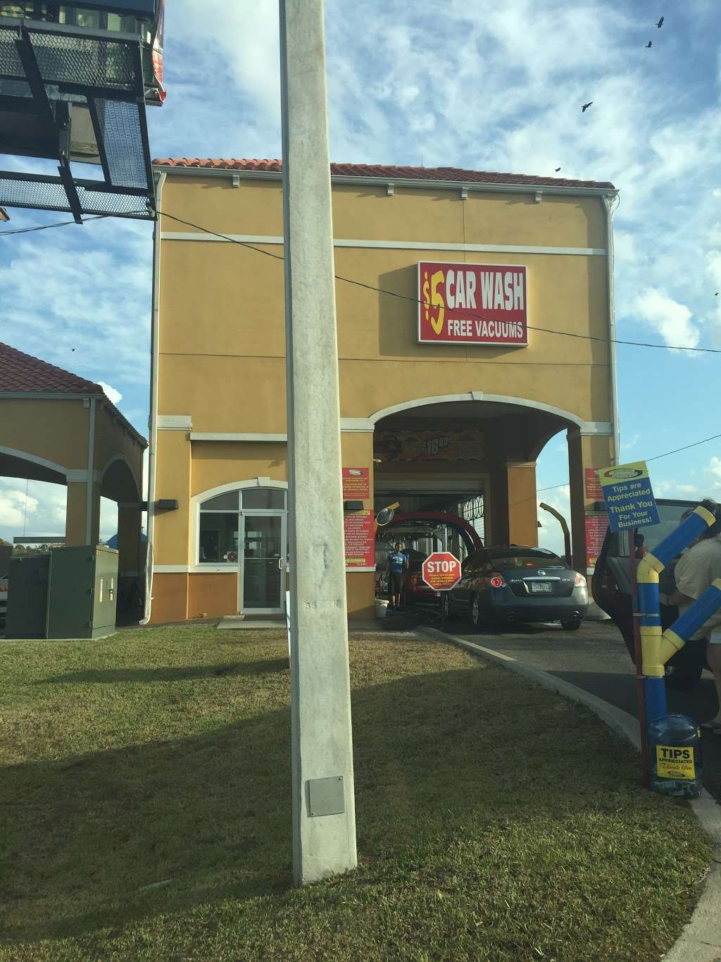 Car Wash Express | 4670 13th St, St Cloud, FL 34769, USA | Phone: (407) 498-0034