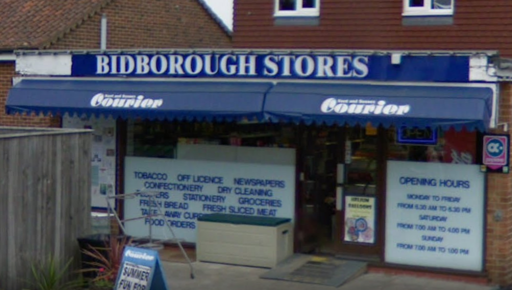 Bidborough Stores | 14 Bidborough Ridge, Bidborough, Tunbridge Wells TN3 0XD, UK | Phone: 01892 531016