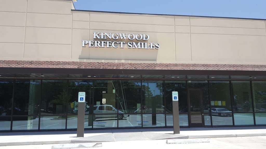 Kingwood Perfect Smiles | 300 Northpark Dr suite 300, Kingwood, TX 77339, USA | Phone: (281) 335-4927