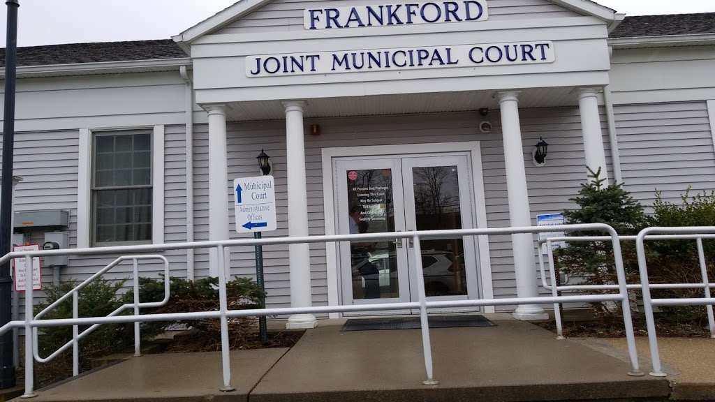 Frankford Joint Municipal Ct | 151 US-206, Augusta, NJ 07822, USA | Phone: (973) 948-4045