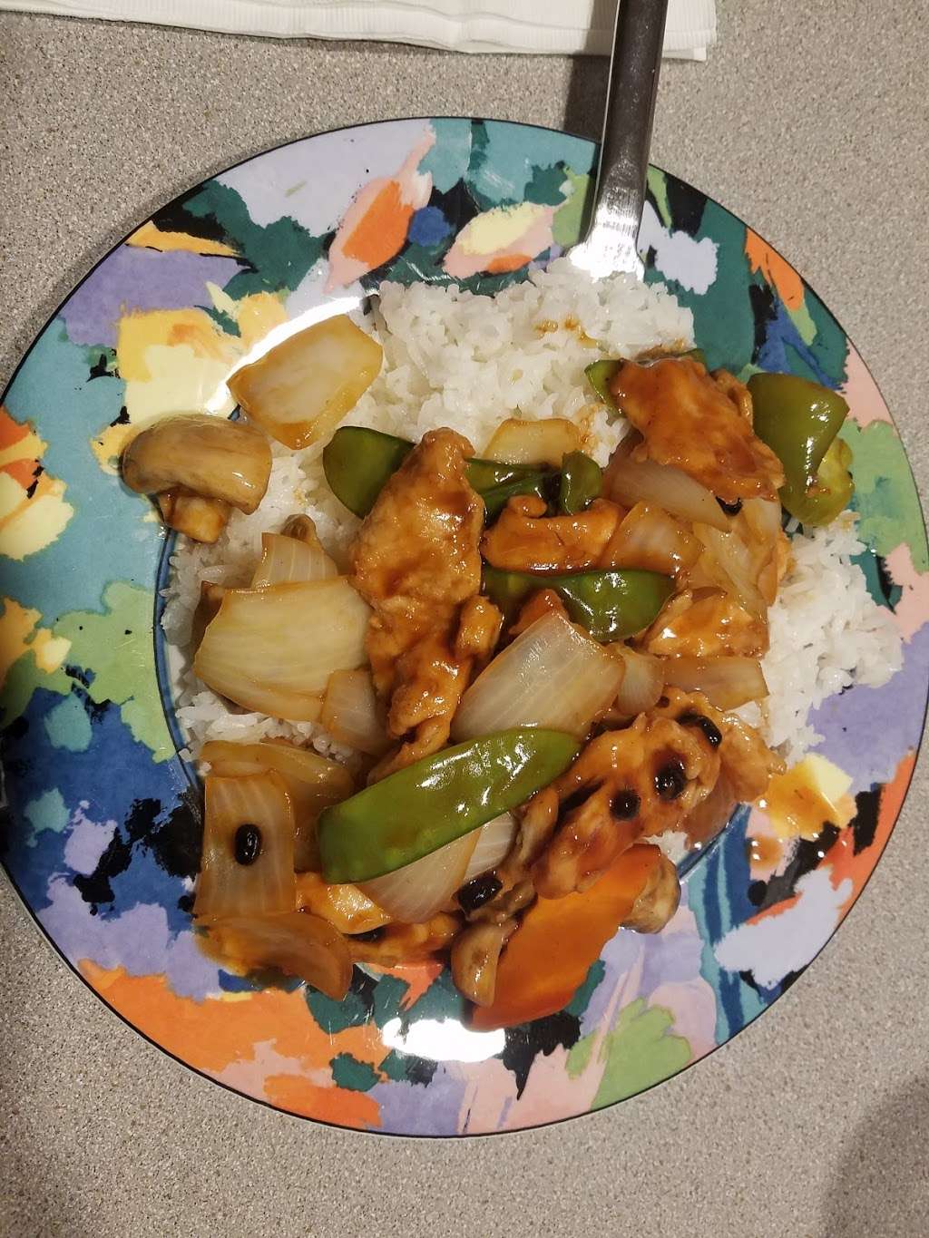 King Wok Chinese | 1102 Town Square Rd, Pottstown, PA 19465, USA | Phone: (610) 718-8808