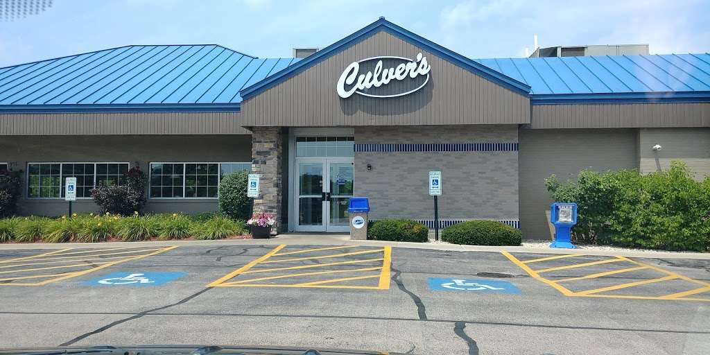 Culvers | 1239 IL-83, Grayslake, IL 60030, USA | Phone: (847) 548-1025