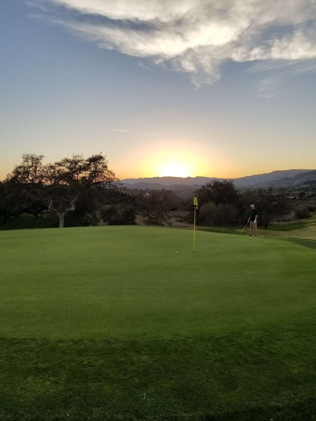 Cross Creek Golf Club | 43860 Glen Meadows Rd, Temecula, CA 92590, USA | Phone: (951) 506-3402