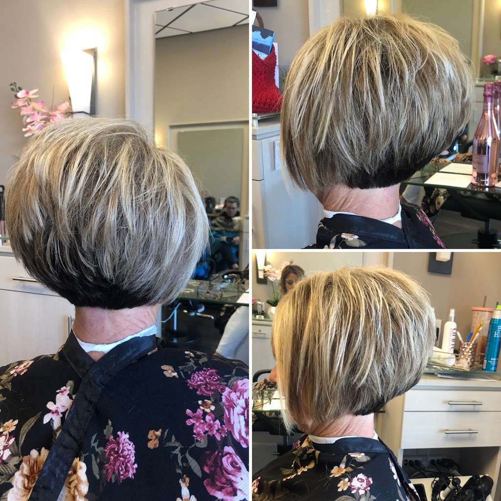 Hair by Christina Rosales @ Turning Heads Hair Studio | 214A Town Center Pkwy Suite 203, Santee, CA 92071, USA | Phone: (619) 857-2802