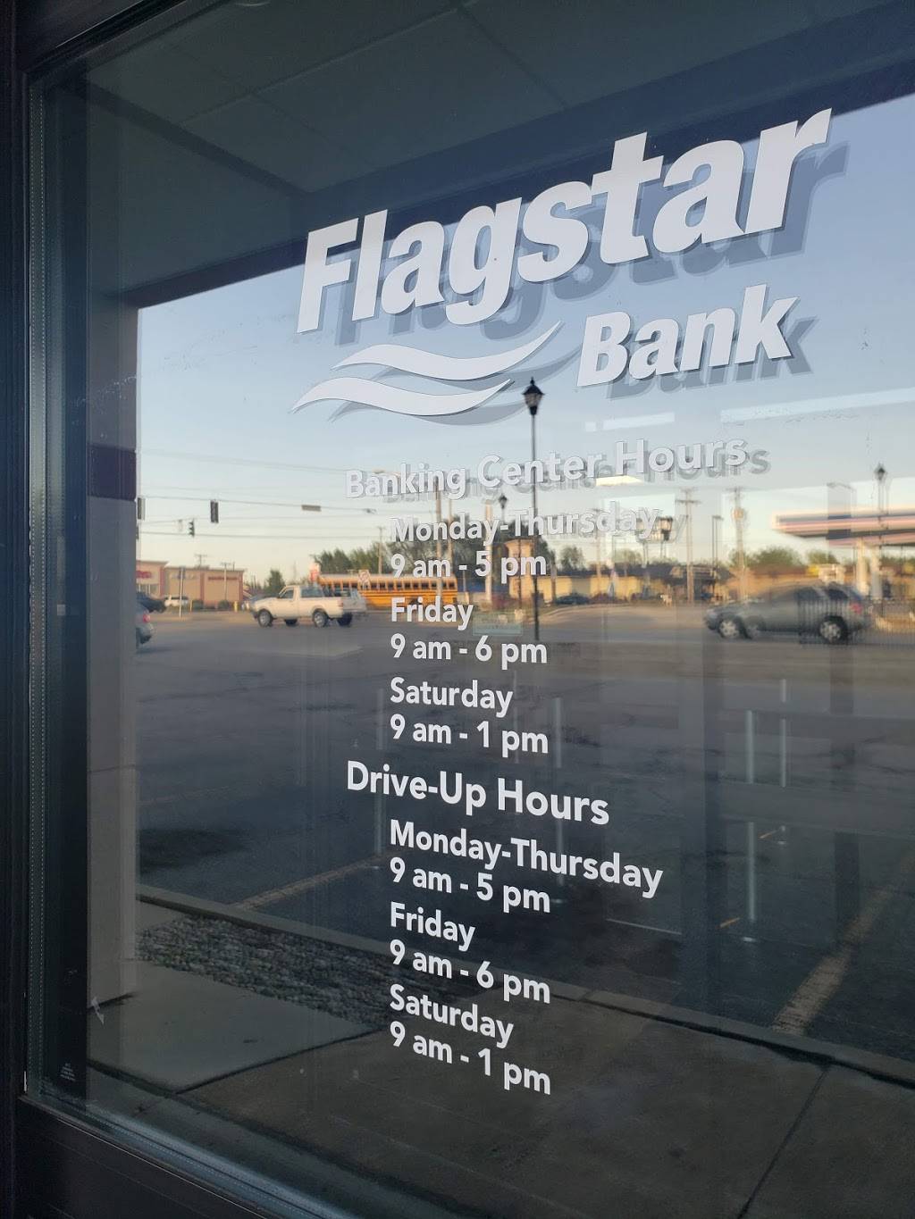 Flagstar Bank | 6302 E State Blvd, Fort Wayne, IN 46815, USA | Phone: (260) 461-6046